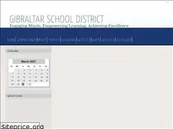 Sites similar to gibraltar.k12.wi.us