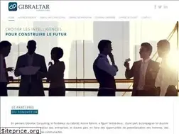 Sites similar to gibraltar.ma