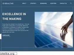 Sites similar to gibraltar1.com