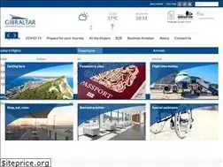 Sites similar to gibraltarairport.gi