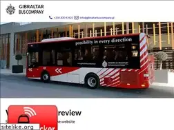 Sites similar to gibraltarbuscompany.gi