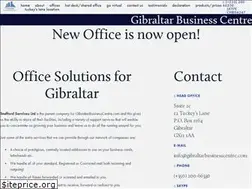 Sites similar to gibraltarbusinesscentre.com