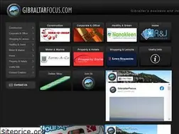 Sites similar to gibraltarfocus.com