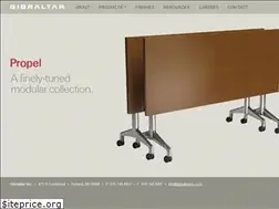 Sites similar to gibraltarinc.com