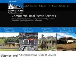 Sites similar to gibraltarinc.net