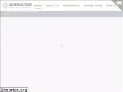 Sites similar to gibraltarmgt.com