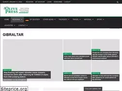 Sites similar to gibraltarolivepress.com