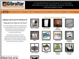 Sites similar to gibraltarplastic.com