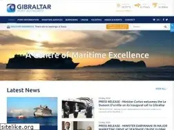 Sites similar to gibraltarport.com