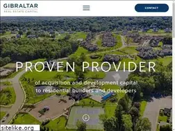 Sites similar to gibraltarrec.com