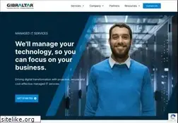 Sites similar to gibraltarsolutions.com