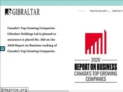 Sites similar to gibraltconstruction.com
