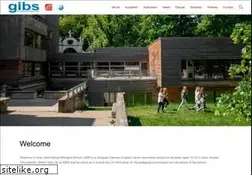 Sites similar to gibs.at