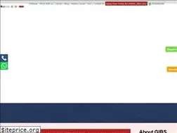 Sites similar to gibs.edu.in