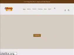 Sites similar to gibscoffee.com