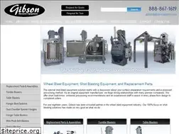Sites similar to gibson-equipment.com