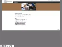 Sites similar to gibson-schneider.de