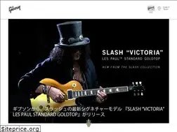 Sites similar to gibson.jp