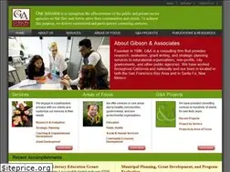 Sites similar to gibsonandassociates.com