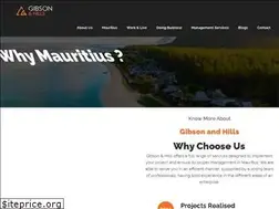 Sites similar to gibsonandhills.com