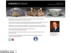 Sites similar to gibsonantiques.com