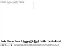 Sites similar to gibsonbeachrentals.com