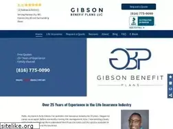 Sites similar to gibsonbenefitplans.com