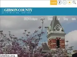 Sites similar to gibsoncountyin.org