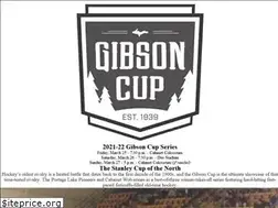Sites similar to gibsoncup.com