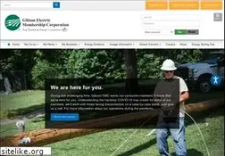 Sites similar to gibsonemc.com