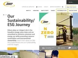 Sites similar to gibsonenergy.com