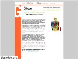 Sites similar to gibsonent.com
