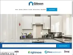 Sites similar to gibsonestateagents.com