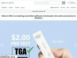 Sites similar to gibsongifts.com.au