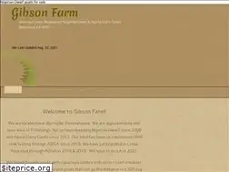 Sites similar to gibsongoatfarm.com