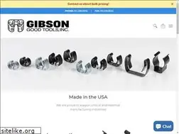 Sites similar to gibsongoodtools.com