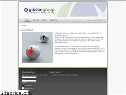 Sites similar to gibsongroup.ca