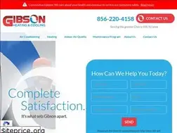 Sites similar to gibsonheatingandcooling.com