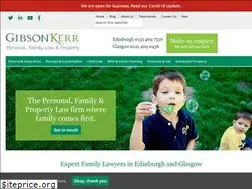 Sites similar to gibsonkerr.co.uk