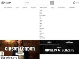 Sites similar to gibsonlondon.com