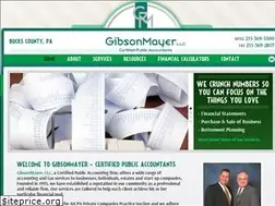 Sites similar to gibsonmayer.com