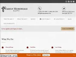 Sites similar to gibsonmonuments.com