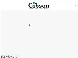 Sites similar to gibsonpacific.co.nz