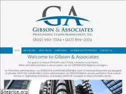 Sites similar to gibsonpcm.com