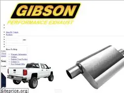 Sites similar to gibsonperformance.com