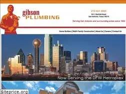 Sites similar to gibsonplumbing.com