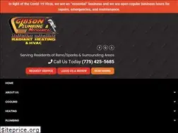 Sites similar to gibsonplumbingnv.com