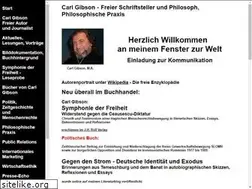 Sites similar to gibsonpr.de