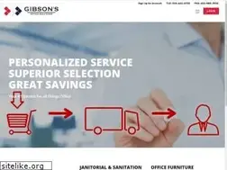 Sites similar to gibsonsaz.com