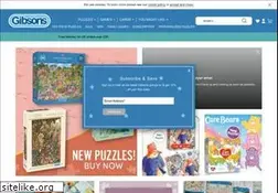 Sites similar to gibsonsgames.co.uk